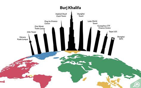 Burj Khalifa Facts Community And Area Guide Bayut™