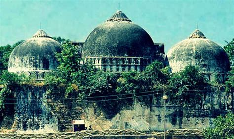 Shocking From Asi Observers There Is No Temple But Older Mosques Under Babri Masjid