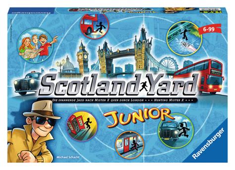 World cup qualifier scotland men's a. Scotland Yard Junior Game | Ravensburger