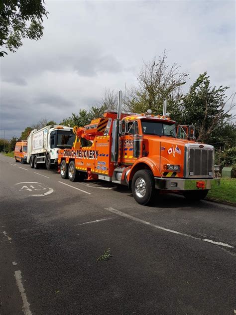 Crouch Recovery | Towing and recovery, Tow truck, Trucks