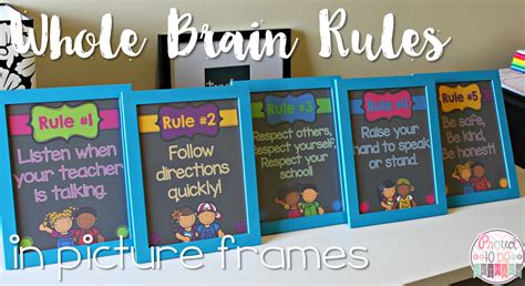 Whole Brain Teaching Rules That Just Make Sense Proud