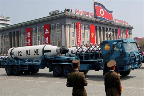 North Korea Fires Another Salvo Of Missiles Defying International