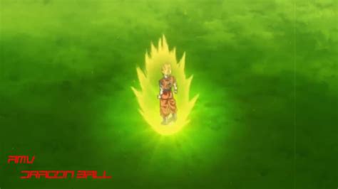 Dragon Ball Z Amv Battle Of Gods ~ The Awakening Youtube