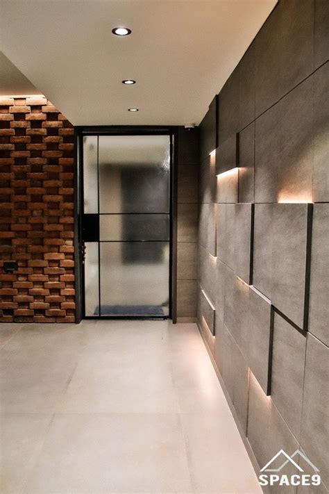 Search for best interior design company. Office Interior With True Forms And Bold Designs | Space 9 ...