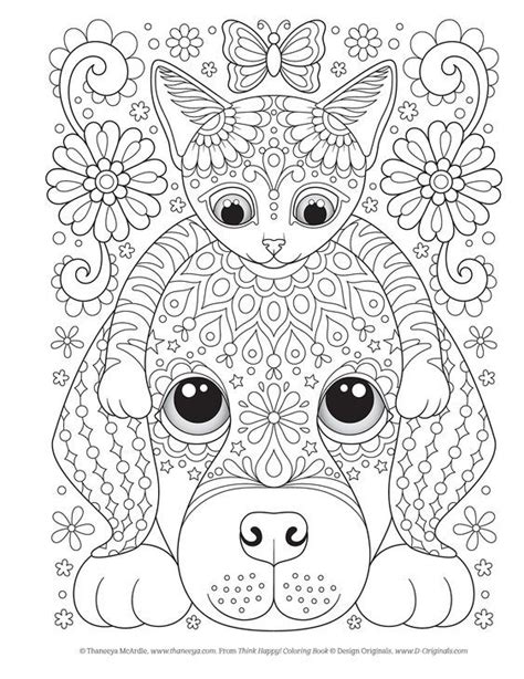 Mandalas De Animales Para Colorear E Imprimir Dibujos Faciles Ninos Pdf