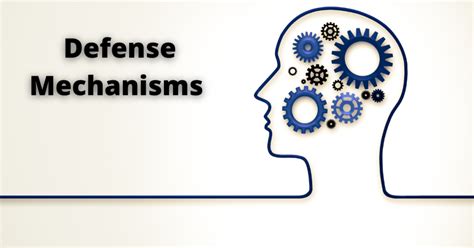 Defense Mechanisms Types Uses Benefits And More