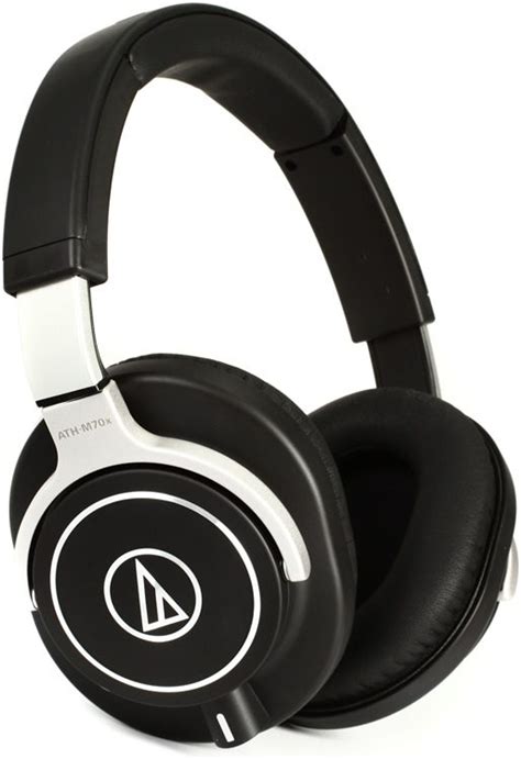 Audio Technica Ath M70x Professional Monitor Headphones Music On Stage