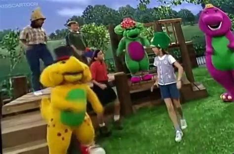 Barney And Friends Barney And Friends S06 E001 Stick With Imagination