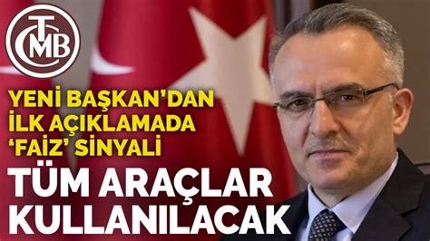 Toplam 1.655 naci ağbal haberi son dakika. Son dakika! Naci Ağbal faiz sinyali verdi, piyasalar hareketlendi