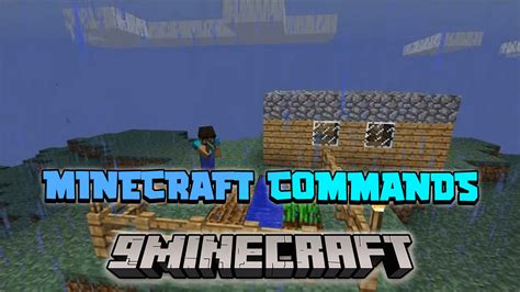 Mastering Essential Minecraft Commands A Comprehensive Guide