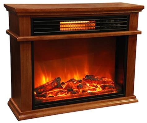 We have compared the best electric fireplaces on the market. 5 Good, Energy Efficient Infrared Heaters: Reviews for ...