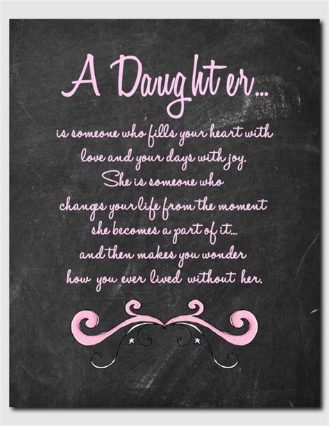 Birthday Quotes For Daughters