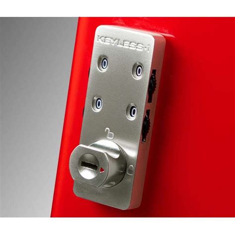 Keyless.co Keyless1 Mechanical Keyless Locker Lock | GoKeyless
