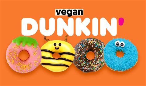 Dunkin Just Launched 41 Vegan Doughnuts In Belgium Vegnews