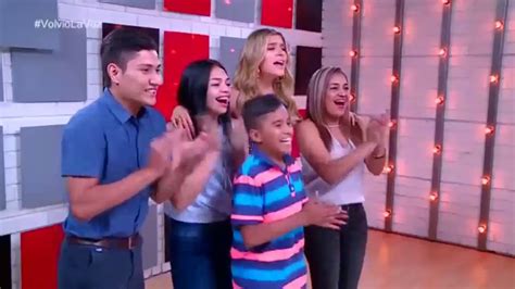 Audiciones A Ciegas La Voz Kids Colombia 2018 Youtube