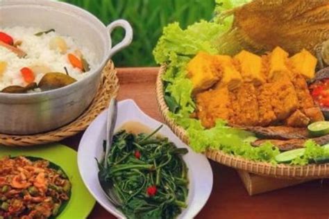 3 Rekomendasi Wisata Kuliner Khas Sunda Di Garut Paling Langka