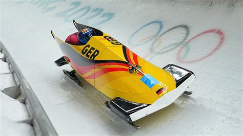 Germany Wins Gold Silver In Winter Olympics Four Man Bobsled Nbc New