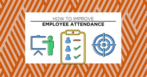 How To Improve Employee Attendance