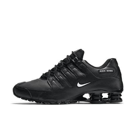 Nike Shox Nz Eu Black White Black White Black 501524 091
