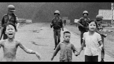 After Outcry Facebook Will Reinstate Iconic Vietnam War Photo