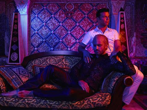 First Look And Pics To Fxs The Assassination Of Gianni Versace American