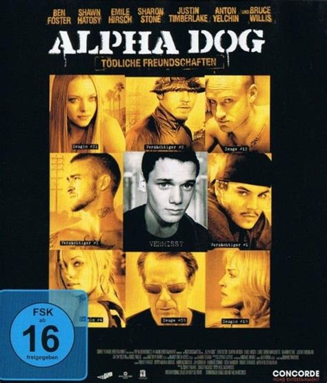 Alpha Dog Dvd Blu Ray Oder Vod Leihen Videobusterde