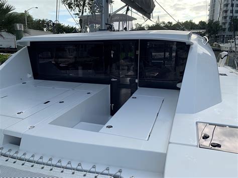 Leopard 40 Sailing Catamaran Haven For Sale Leopard Brokerage