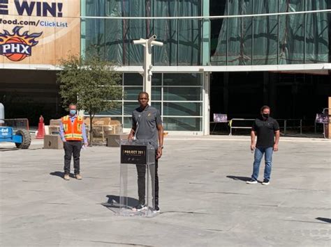 Suns Unveil Progress Made On Talking Stick Resort Arena Renovations