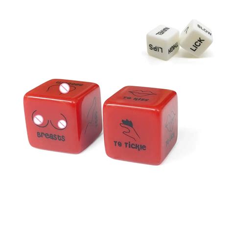 2pcs Sex Dice Toys Exotic Love Sexy Posture Couple Lovers Humour Sex Toys For Women Men