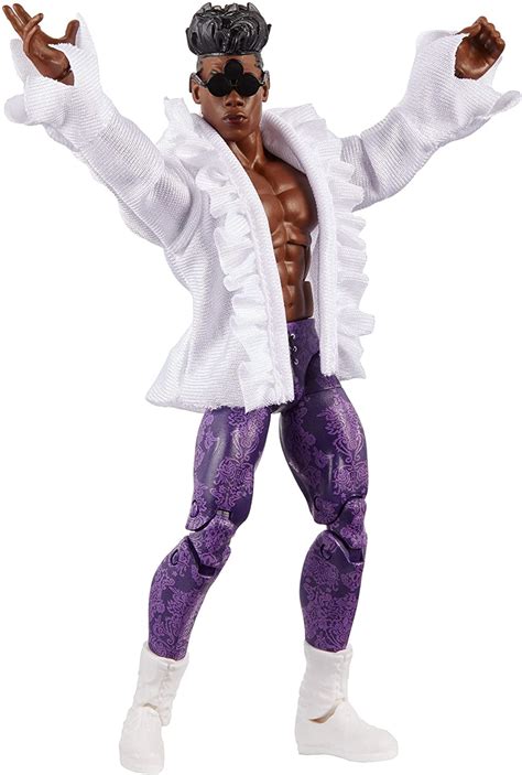 Wwe Velveteen Dream Elite Collection Action Figure Playtime Toys