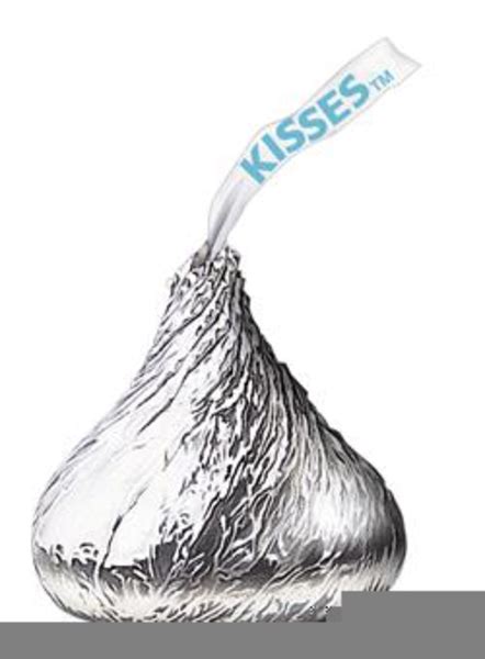 Chocolate Kisses Clipart Free Images At Vector Clip Art