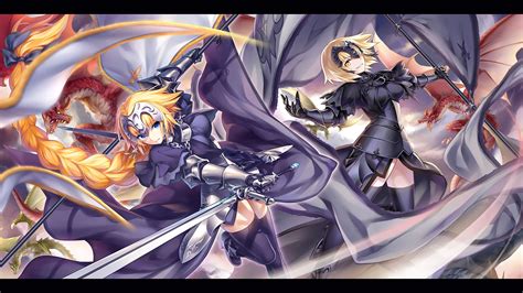 Картинки по запросу Jeanne D Arc Fate Anime Anime Characters Fate