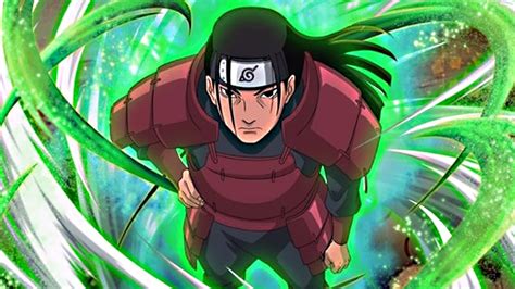 Hashirama Senju First Hokage Naruto Personagens Naruto Desenhos Images