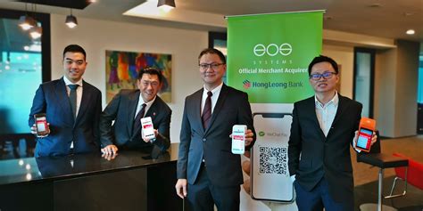Level 3, wisma hong leong 18 jalan perak 50450 kuala lumpur, malaysia tel: EOS Systems to acquire WeChat merchants for Hong Leong ...