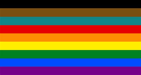 It's a question gsn gets asked often, particularly by organisations and brands who are anxious to get it right with our community. periphery lgbtqia+ flag