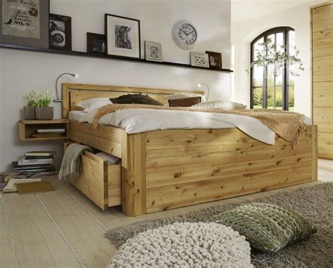 Ein bett 140×200 hat viele zielgruppen und kann eine langjähriger begleiter sein. Bett 140x200, 2x2 Schubladen, Comfort-Höhe 49cm, mit ...