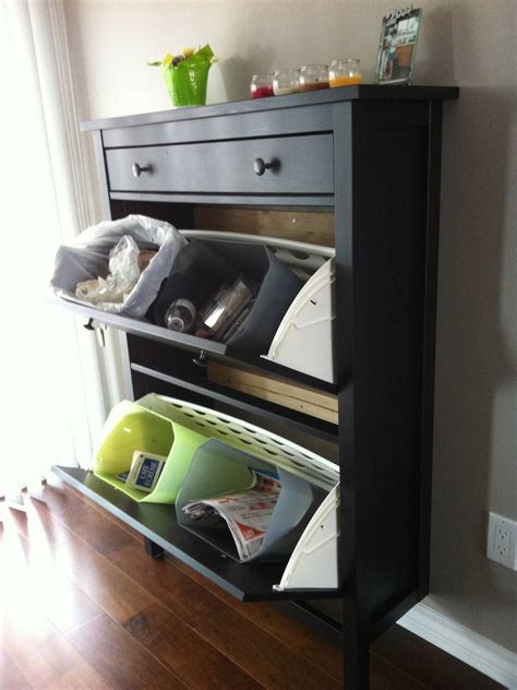 • get a bright, modern look • cabinets ship next day. 22 Amazing Ideas Of The Tilt Out Trash Bin For Your Home ...