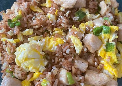 Apalagi nasi goreng tersebut diolah dengan tambahan minyak samin yang membuat aromanya semakin harum. Bahan Membuat Nasi Goreng Yang Sehat - Nasi goreng ...