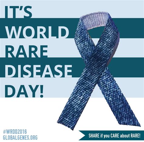Its World Rare Disease Day Shareaboutrare On Socialmedia Using