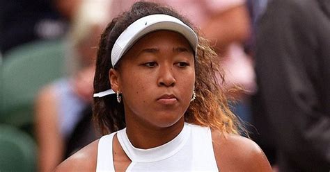 Naomi Osaka Reveals She Is Suffering From Depression Amid Decision Not