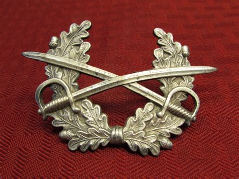 Lot Detail Cool Crossed Swords Civil War Pin And Us Army Military