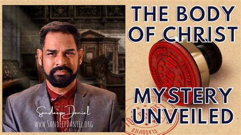THE BODY OF CHRIST | MYSTERY UNVEILED | HONEST VIDEO - YouTube
