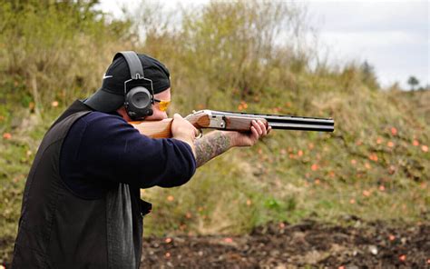 Mobile Clay Pigeon Hunting And Shooting In Scotland