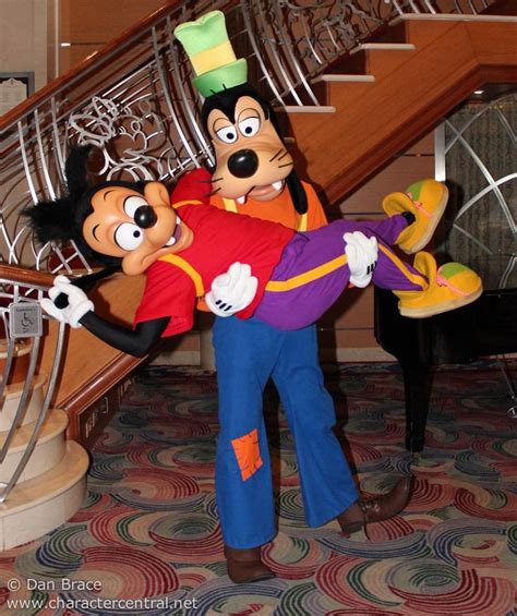 Disney Character Central On Instagram “goofy And Max Wish Everyone A