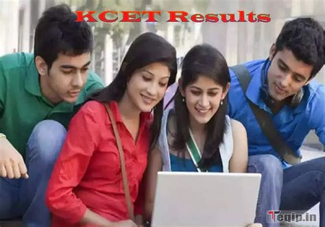 KCET Results KCET Is Karnataka Common Entrance Test Administered