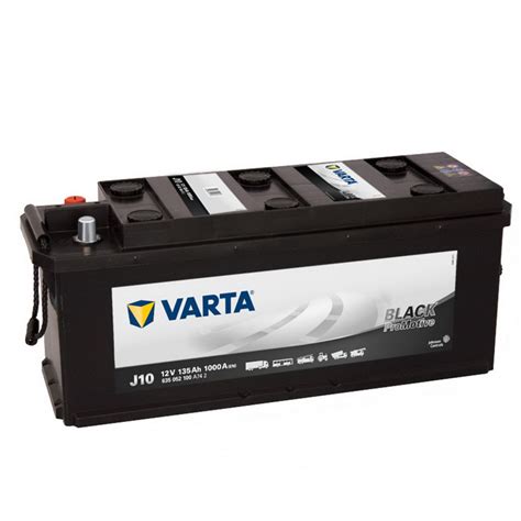 Varta Promotive Black Federal Batteries Leading Battery Brands