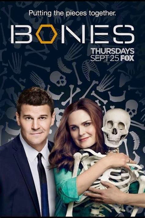New Season 10 Promo Poster Bones Spoilers Blog