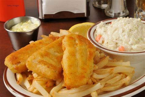 The 9 Restaurants With The Tastiest Fish Fries In Rochester