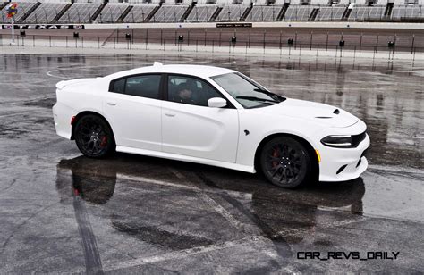 Detailed features and specs for the used 2015 dodge charger srt hellcat including fuel economy, transmission, warranty, engine type, cylinders, drivetrain and more. 2015 Dodge Charger SRT HELLCAT Review