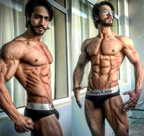 Unemployed Pilot To Mr World The Incredible Journey Of Thakur Anoop
